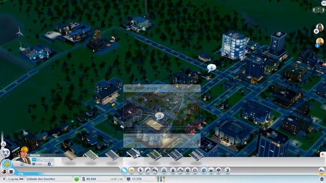 SimCity (Cidades dos Inscritos) Passando-se mais um DIA смотреть онлайн