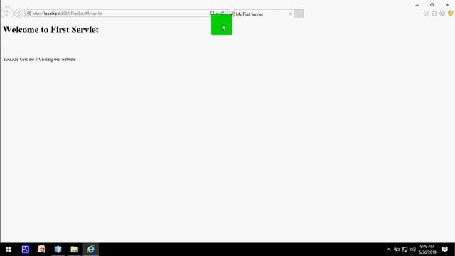 Java Servlet Life Cycle | Service method (Hindi) смотреть онлайн