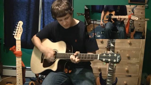 Pinball Wizard Cover - Intro Sample смотреть онлайн