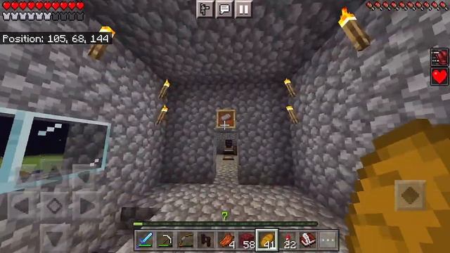Minecraft Pocket Edition - Геймплей Прохождение Часть 104 смотреть онлайн