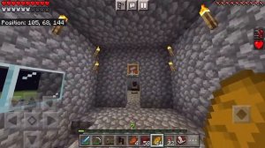 Minecraft Pocket Edition - Геймплей Прохождение Часть 104