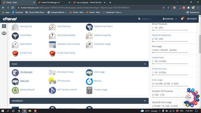 How to delete wordpress site from cpanel 2023 смотреть онлайн