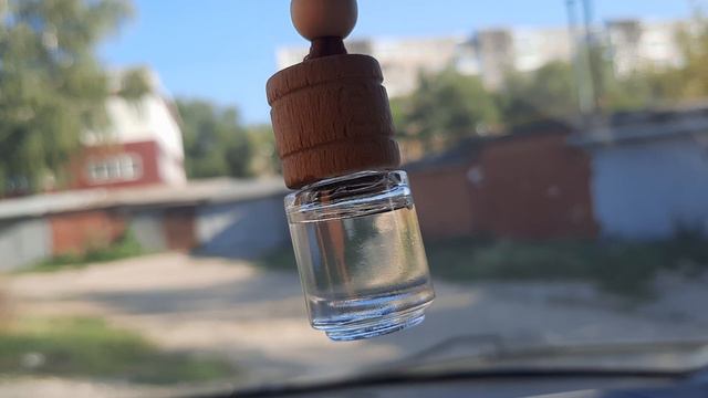 Автомобильный ароматизатор по мотивам Aqua Di Gio