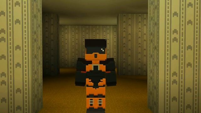 СЛИВ МОДА НА ЗАКУЛИСЬЕ! | BACKROOMS В МАЙНКРАФТ ПЕ! смотреть онлайн