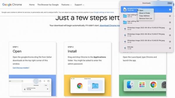 How to Install Google Chrome On MacBook Pro M1 | Google Chrome |
