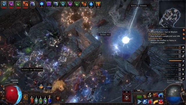 Path of Exile - Season 2: Follow a Build - Ep 19 смотреть онлайн