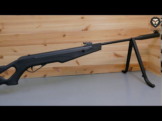 Пневматическая винтовка Ekol Thunder ES450 (4.5 мм, 490 мм, пластик) видео обзор 4k смотреть онлайн