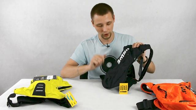 Рюкзаки-гидропаки USWE Outlander 2L, 4L, 9L.
