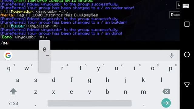 Plugin de kits e tags configuradas para factions PocketMine/mc-node смотреть онлайн