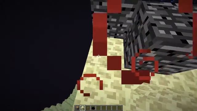 КАК ВЗЯТЬ ЯЙЦО ДРАКОНА И СЕКРЕТЫ КРАЯ В МАЙНКРАФТ 1.15 смотреть онлайн