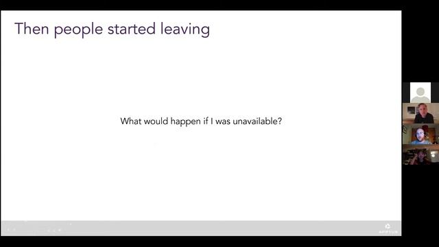 Prepare for the Unexpected: A Story about Knowledge Management смотреть онлайн