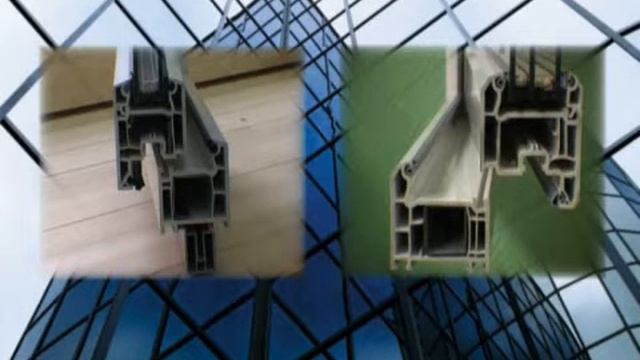 Типы профильных систем и оконных конструкций смотреть онлайн