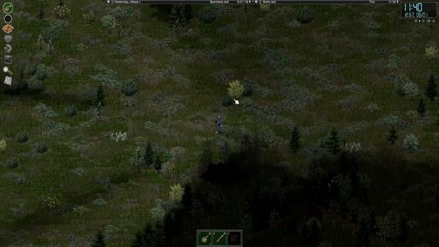 Мир потерян. Зелёная пустыня. Project Zomboid 41.78.17 смотреть онлайн