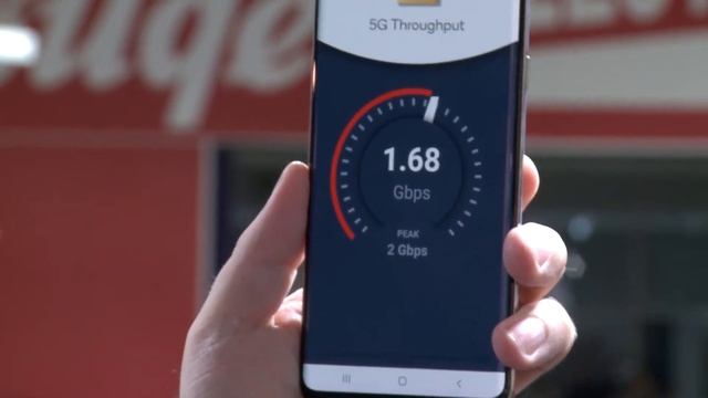 МТС и Samsung протестировали работу сети 5G смотреть онлайн