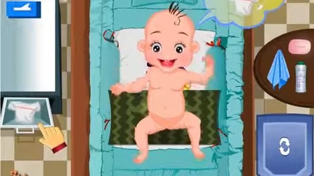 Изменение пеленки смотреть онлайн