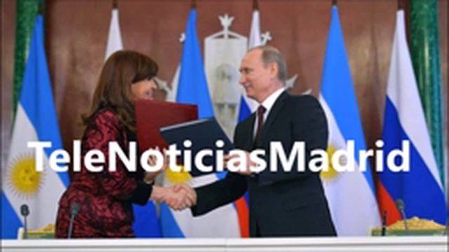 Lavrov La cooperación ruso argentina ha alcanzado un nivel sin precedentes смотреть онлайн