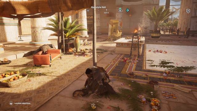 Kitty! Assassin's Creed® Origins смотреть онлайн