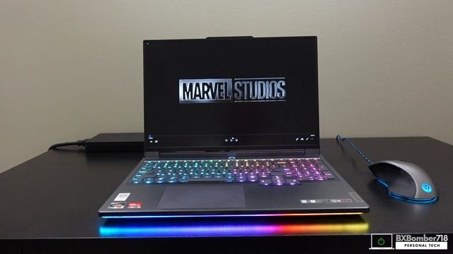 Lenovo Legion 7 REVIEW | AMD Advantage Edition | Ryzen 6800H/Radeon 6700m | #AMD #Lenovo #Gaming