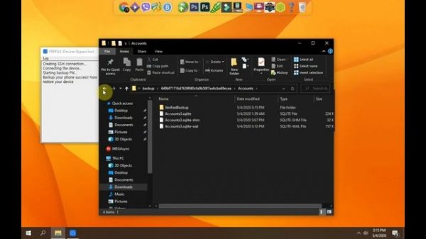 iCloud Bypass iPad Air 1 Wifi+Cellular Forgot Password and iCloud