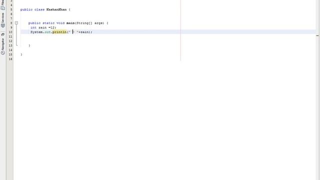 For Beginners | How To Declare And Initialize In A Single Step In Java In Urdu/Hindi смотреть онлайн