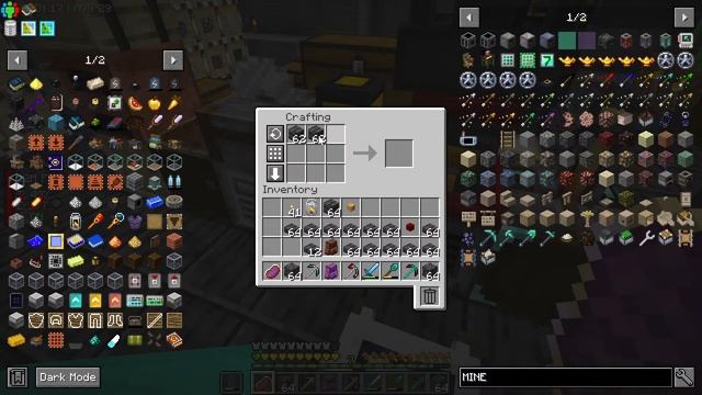 ATM9 All The Mods 9. Episode 21. Setting up Area to stat Mystical Agriculture смотреть онлайн