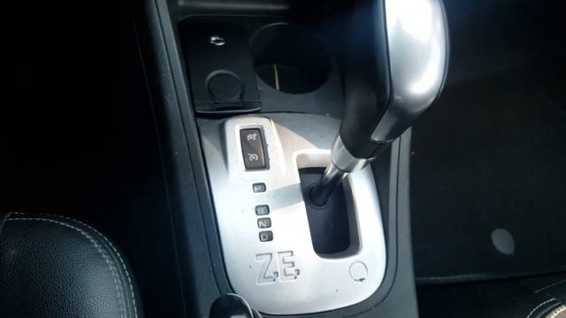 KOREA USED CAR 2015 Renault samsung SM3 Electric car KNMC4Z2ZMFP001732 смотреть онлайн