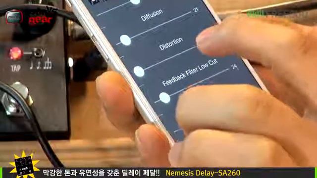 Todaysgear SourceAudio Nemesis Delay SA260 смотреть онлайн