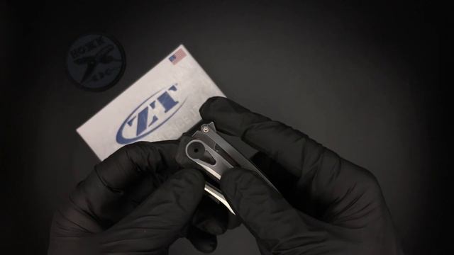 Нож Zero Tolerance 0990 - рабочий аналог недосягаемой ножевой лимитки за 300 тыс.руб смотреть онлайн