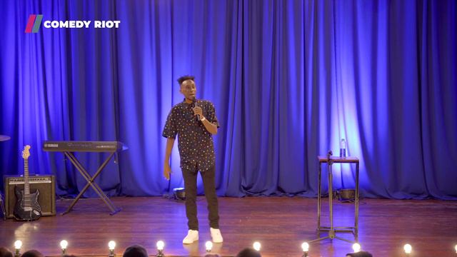 showmax- comedy riot featuring Justine wanda , waweru mbuthia & Doug Mutai смотреть онлайн