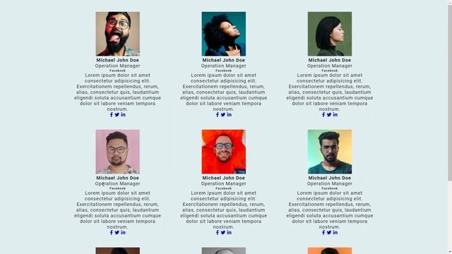 Profile Card UI Design Using HTML & CSS | CSS Flip Hover Effect & Dark Light Mode | Figma UI Design смотреть онлайн