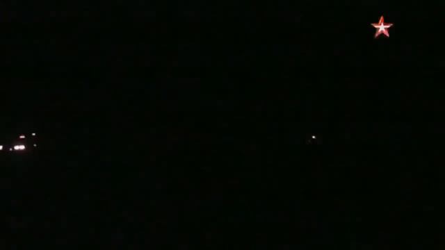 ночных стрельб из РСЗО БМ 21 «Град» смотреть онлайн