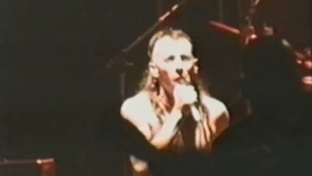 TOOL LIVE DVD 1993
