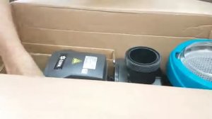 Espa pump Silen S2 200 31M ปั้มสระว่ายน้ำ 2Hp 230v รับประกัน2ปี