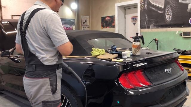 Как полировать АВТО. смотреть онлайн