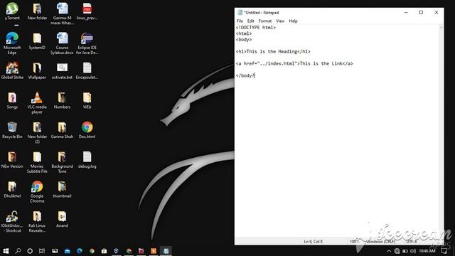 JavaScript|Web develop|Link.html|Beginner смотреть онлайн