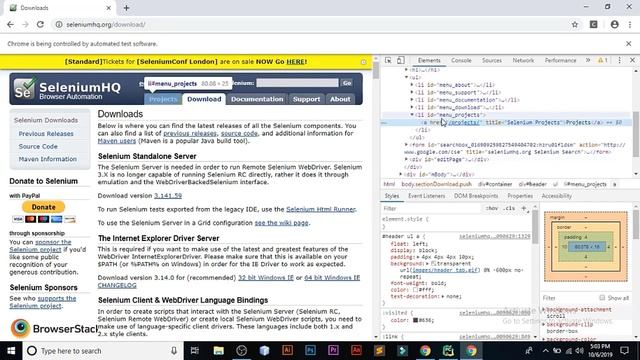 selinium Python | Hire a Selenium Python tester for rupees 300 | #seleniumautomation #seleniumpytho смотреть онлайн