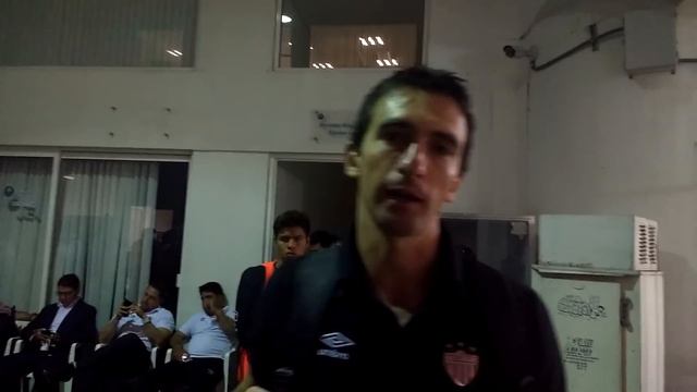 (Necaxa) Marcelo Barovero envía saludos a Pasión Rojiblanca смотреть онлайн