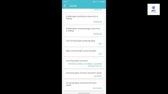 Carista OBD2 Adapter & App- Customizations (Review on VW Passat B8) смотреть онлайн