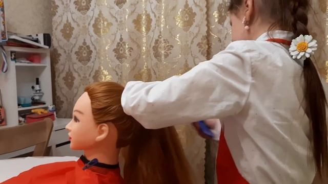 ПАРИКМАХЕРСКОЕ ИСКУССТВО 8-10 ЛЕТ смотреть онлайн