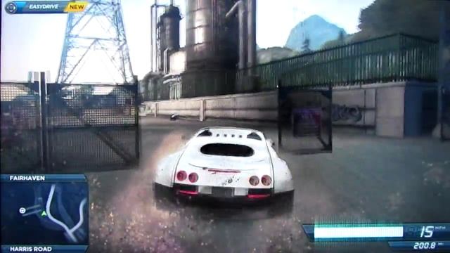 Need for Speed Most Wanted: Jack Spots - Koenigsegg Agera R смотреть онлайн