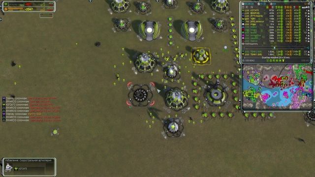 Роль экономиста в игре... Supreme Commander Forged Alliance (95) смотреть онлайн