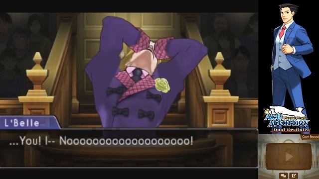 WE HAD IT BACKWARDS - Phoenix Wright: Dual Destinies (Part 20) смотреть онлайн