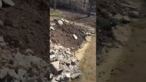 Просели межкомнатные стены , ошибки в фундаменте  часть 2.  что делать если треснул дом?????