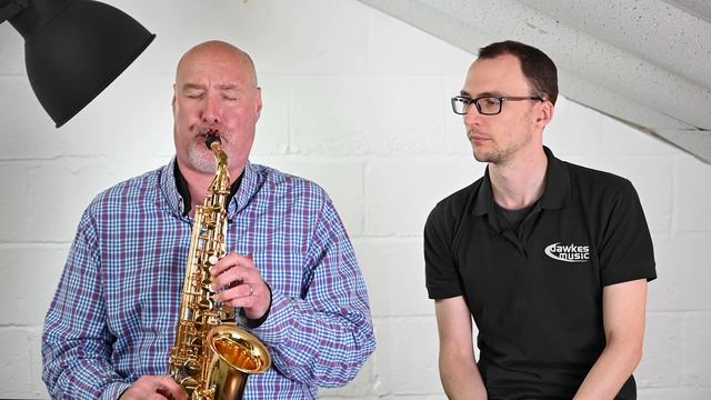 Yamaha YAS 280 Alto Sax Review - Best Student Sax Ever? смотреть онлайн