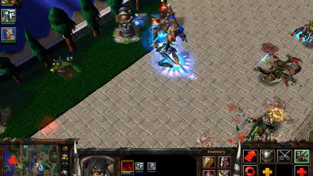 Lets Play Warcraft 3 Frozen Throne: Part 36: Founding of Durotar (14 of 14) смотреть онлайн