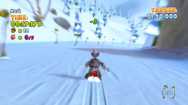 Ice Age 4: Continental Drift (Arctic Games) - Walkthrough Gameplay - Episode 2: Prehistoric Plumber смотреть онлайн