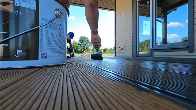 Ропша. Терраса. Часть 6. смотреть онлайн