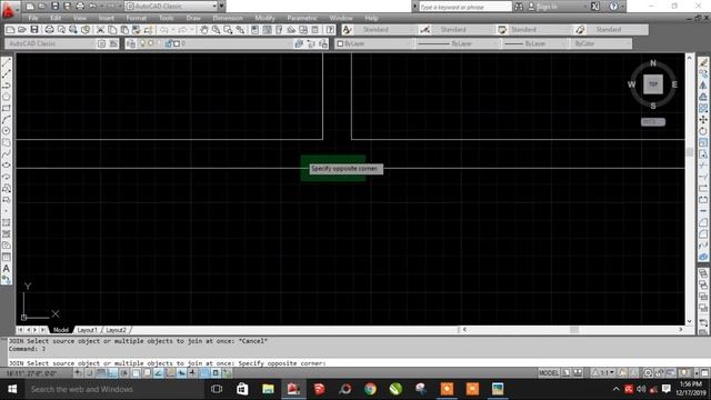 HOW TO DRAW A BUILDING PLAN IN_AUTOCAD_TUTORIALS IN தமிழ் #2 смотреть онлайн
