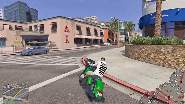 Franklin's Assassination - GTA 5 Gameplay Walkthrough #19 смотреть онлайн