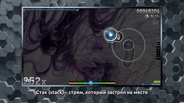 Вся терминология osu! в одном видео смотреть онлайн